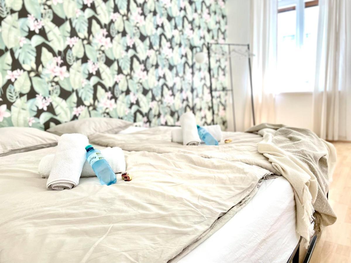 Central Comfy Apartment - Self Check-In Грац Екстериор снимка